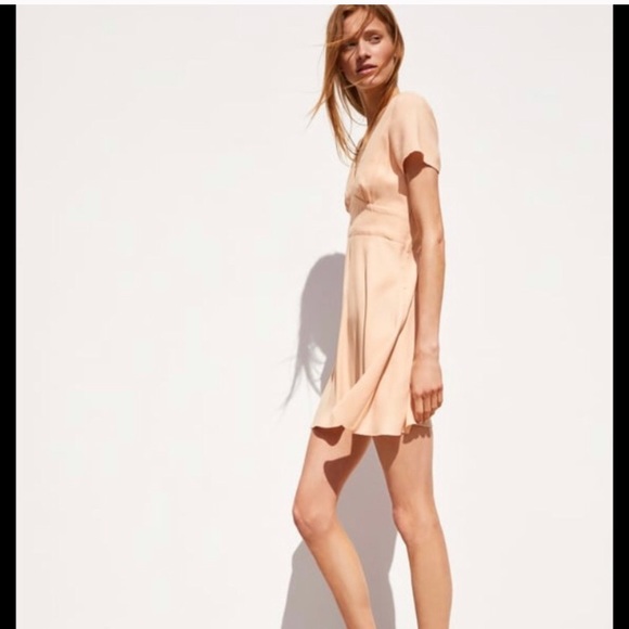 Zara Dresses & Skirts - ZARA DRESS
